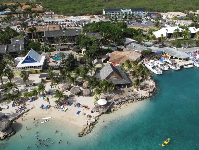 Lions Dive & Beach Resort Curaçao | Lastminute-all-inclusive.nl